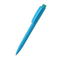 cyan/turquoise transparent