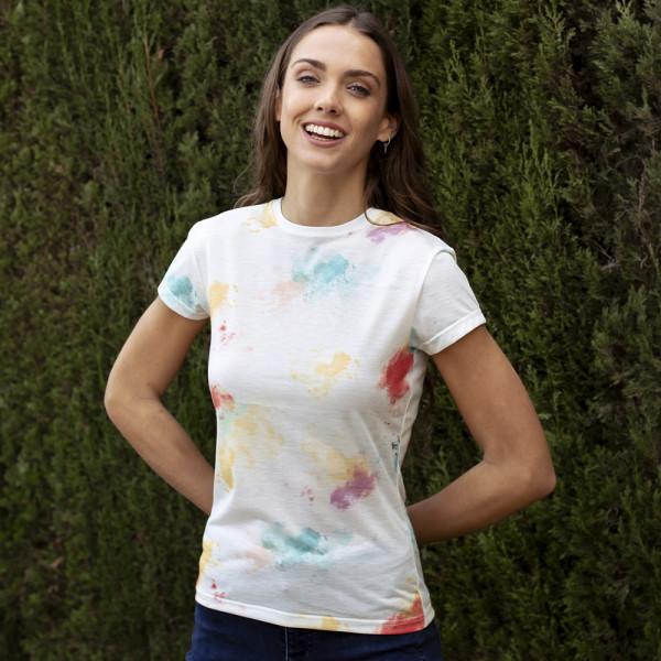 Frauen T-Shirt Hearvin