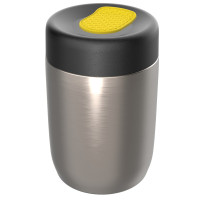 black, silver, yellow