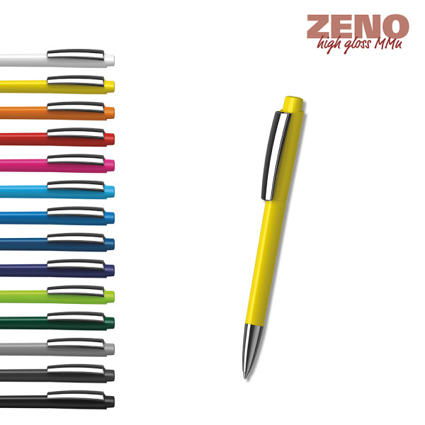 Klio-Eterna - Zeno high gloss MMn - Druckkugelschreiber