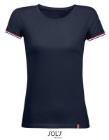 French Navy, Royal Blue (Striped)