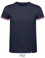 French Navy, Royal Blue (Striped)