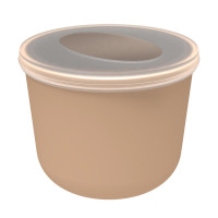 basic brown/transparent