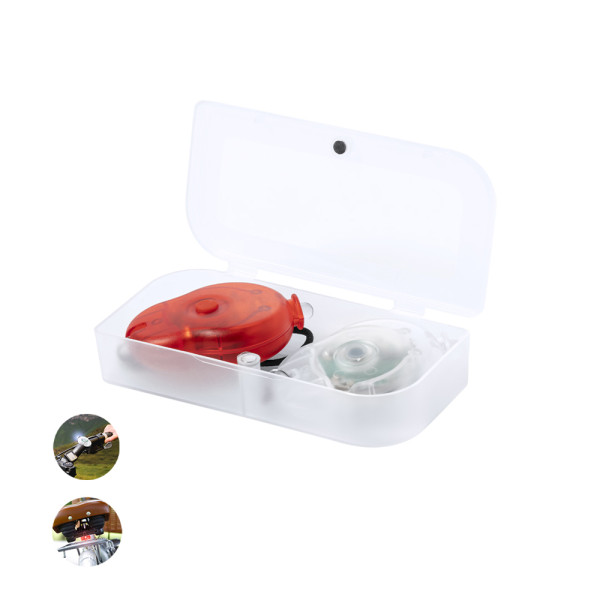 Sicherheitslicht Bowel