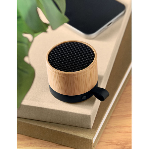 RECAR BAMBOO - 5.1 Wireless Lautsprecher