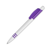 White / Purple
