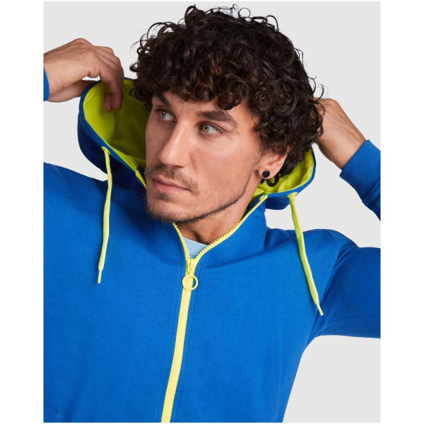 Fuji Kaputzensweatjacke Unisex