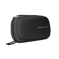 black, grey (± PMS Black/ ± PMS Cool Grey 5)