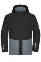 Black/metal-grey (ca. Pantone blackC
432 U)