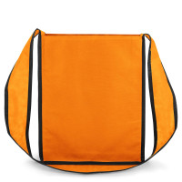 orange/black