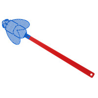 red, blue