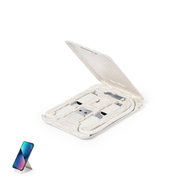 Ladegerätkabel Set Lee