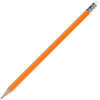 orange, eraser white