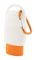 orange/white