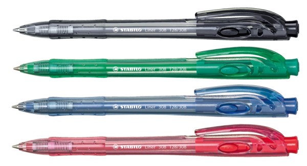 STABILO liner Kugelschreiber