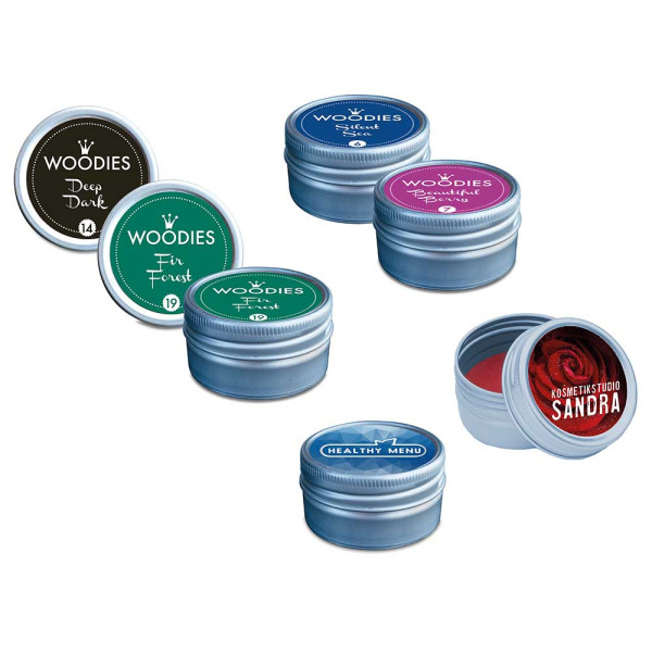 Woodies Stempelkissen