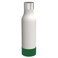 grün, silber, weiß