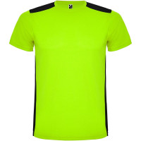 Lime, Solid black