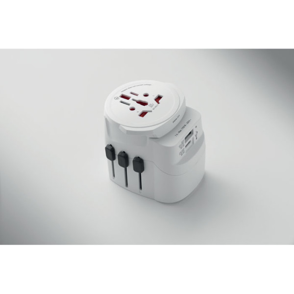 PRO LIGHT USB AC30 PD - Skross Pro Light USB 30W PD