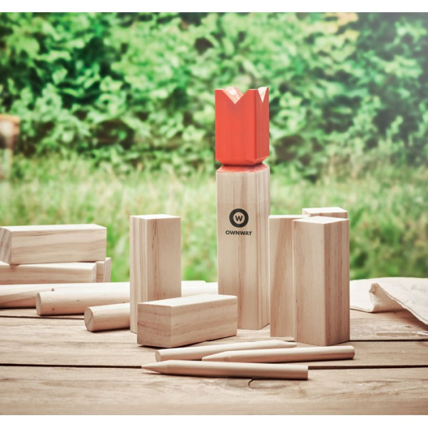 KING - Wikinger-Spiel