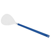 Blue, White