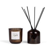 off white, dark brown (± PMS 7527 off white/ ± PMS Dark brown)