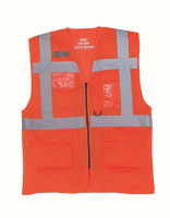 Hi-Vis Orange