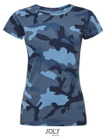 Blue Camo