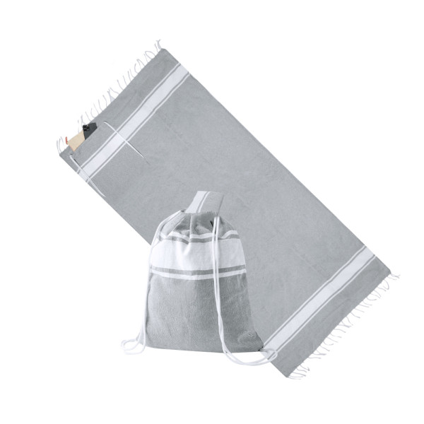 Sarong Rucksack Carey