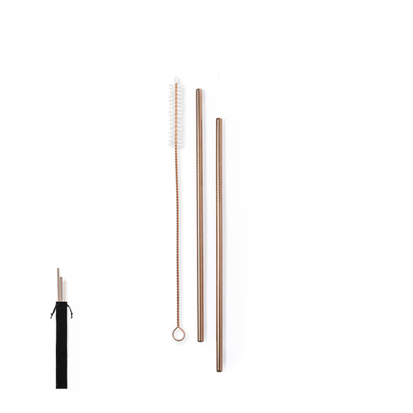 Strohhalm Set Firux