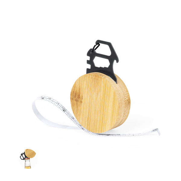 Multiwerkzeug Maßband Denwa 1m