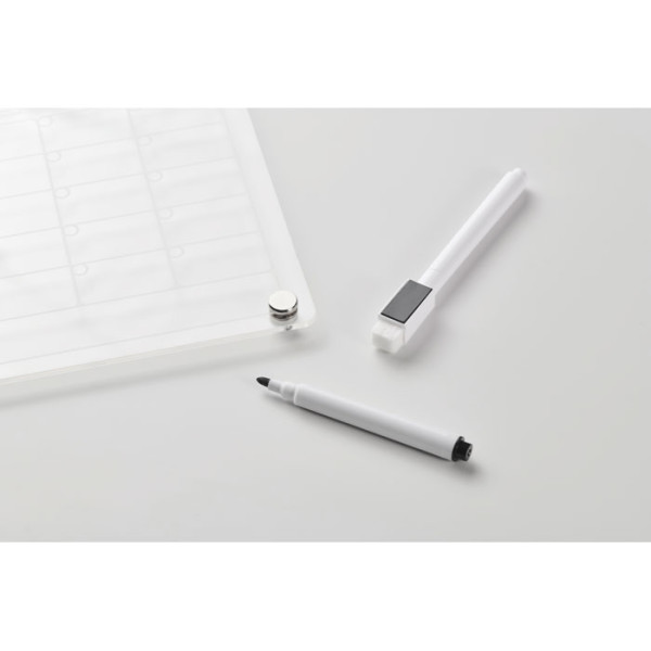 PLANIT - Magnetischer Monatsplaner