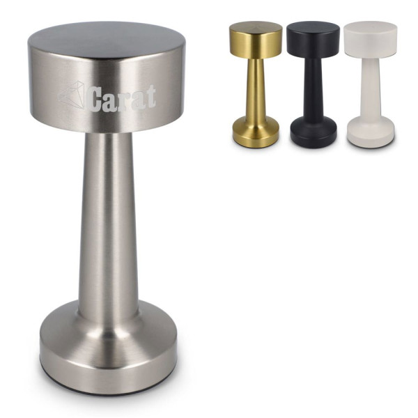 Lumo Tischleuchte mit 3 Lichtmodi und dimmbar