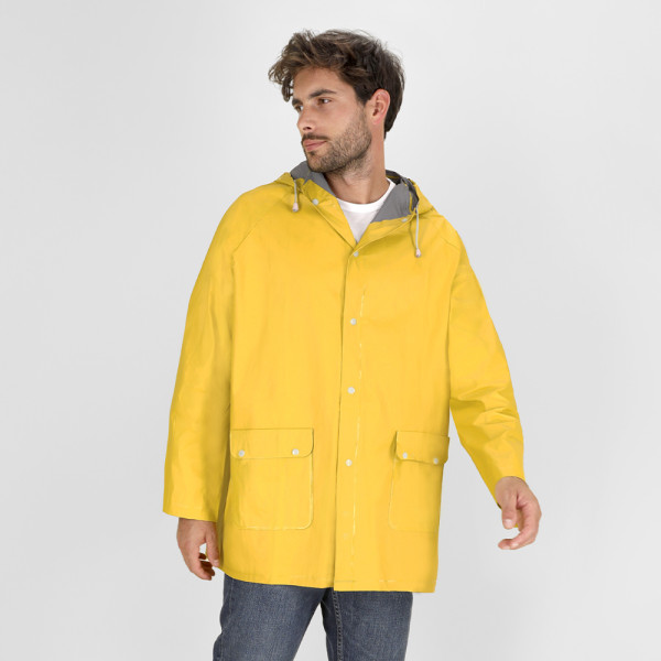 Regenjacke Hinbow