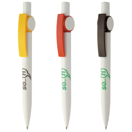 LOLLAND Kugelschreiber HC