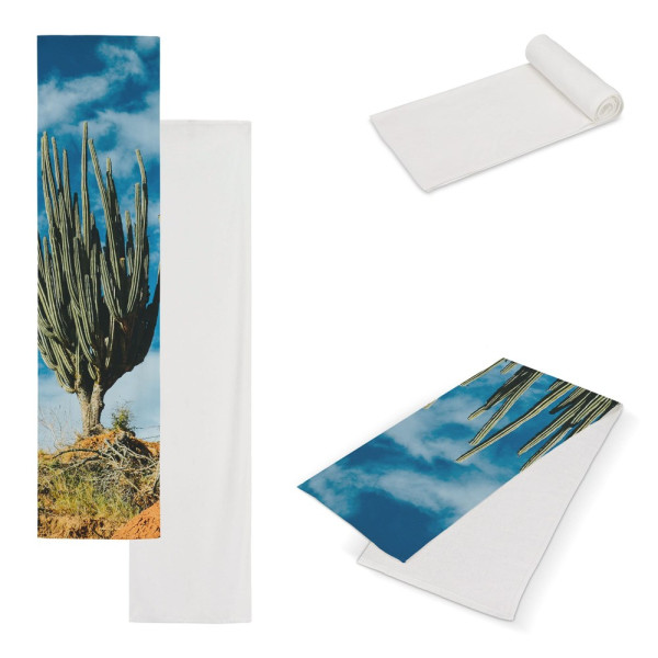 Sublimations Handtuch 30 x 130 cm 400 g/m²