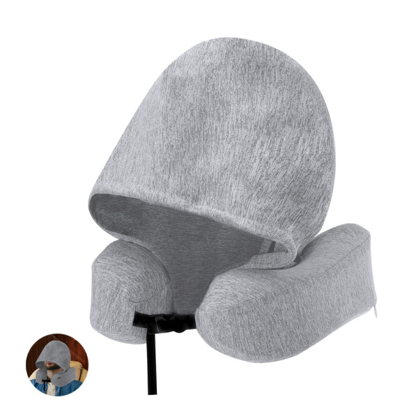 Kissen mit Kapuze Dolking