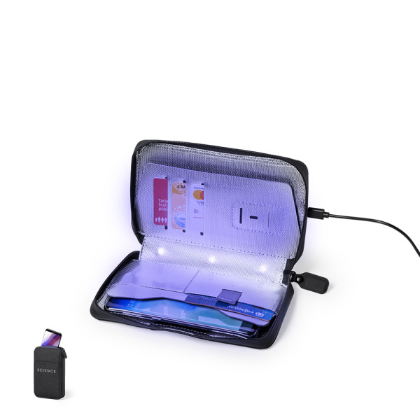 UV Sterilisator Ordner Boxny