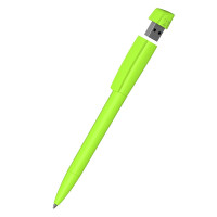 Bright green