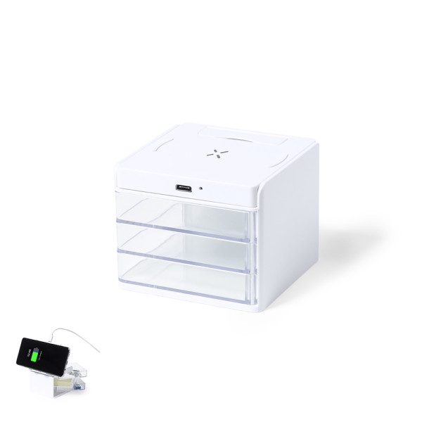 Ordner Ladegerät Macky